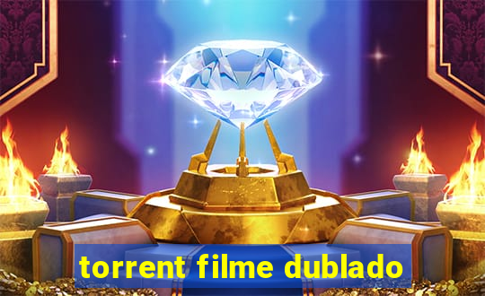 torrent filme dublado